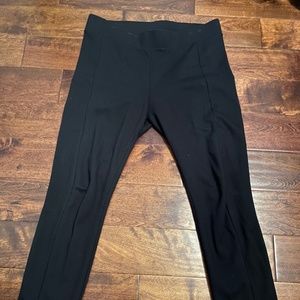 Cabi Line Up Legging 3400 Womens Leggings Size L